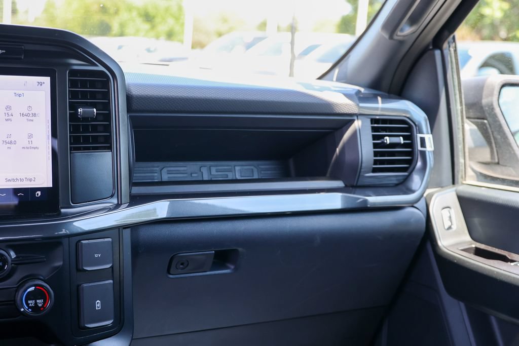 Certified 2024 Ford F150 STX AWD/4WD image 32