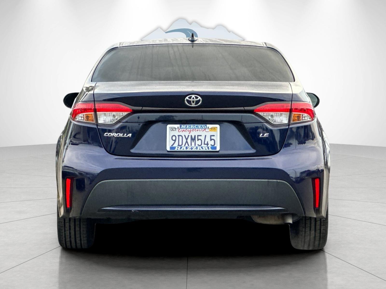 Used 2021 Toyota Corolla LE w/ Carpet Mat Package (TMS) image 4