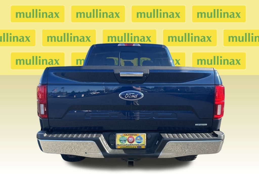 Certified 2019 Ford F150 XLT w/ Equipment Group 302A Luxury image 33