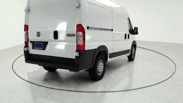 Used 2024 RAM ProMaster 2500 w/ Convenience Group FWD image 7