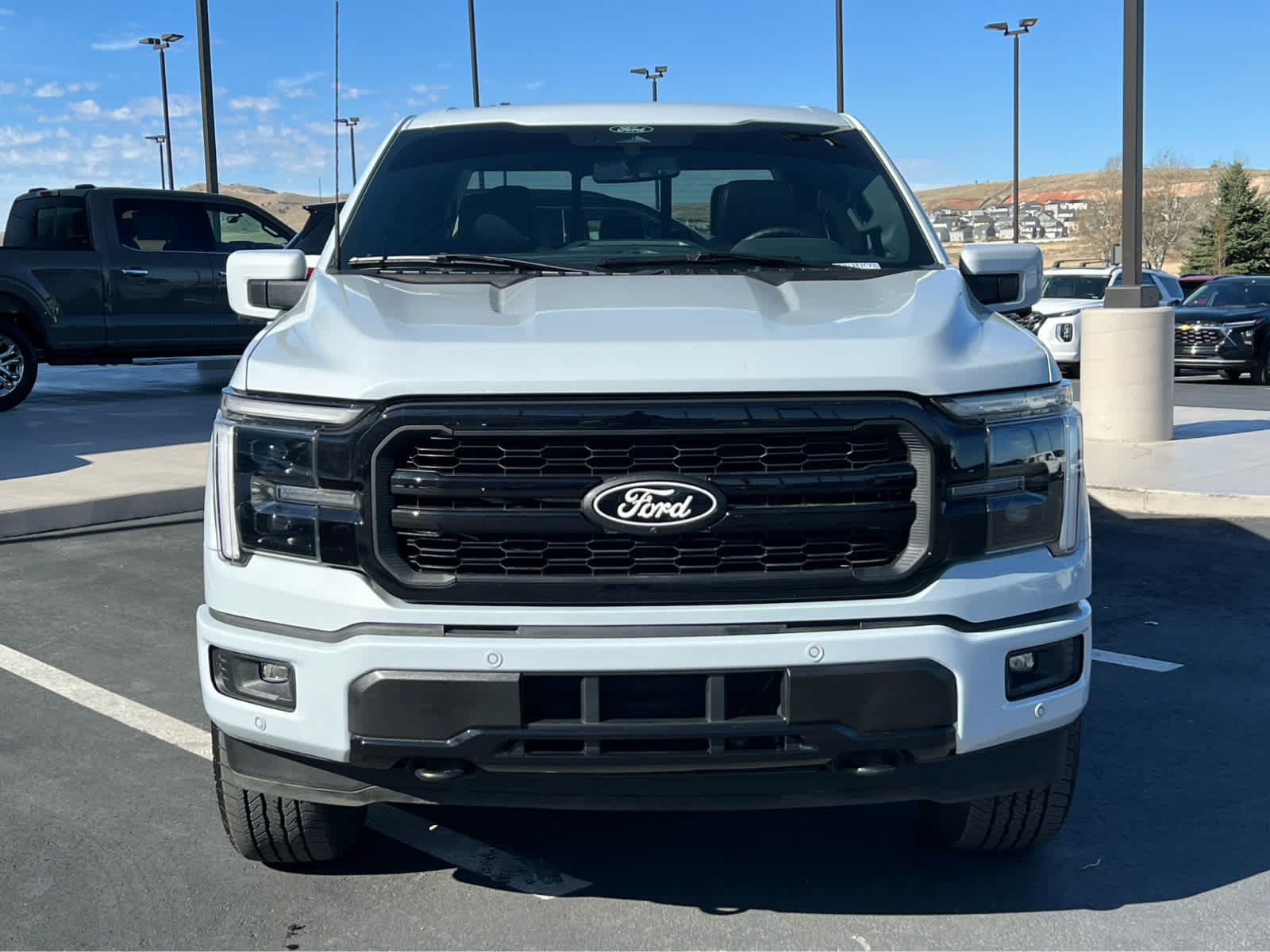Certified 2025 Ford F150 Lariat AWD/4WD image 3