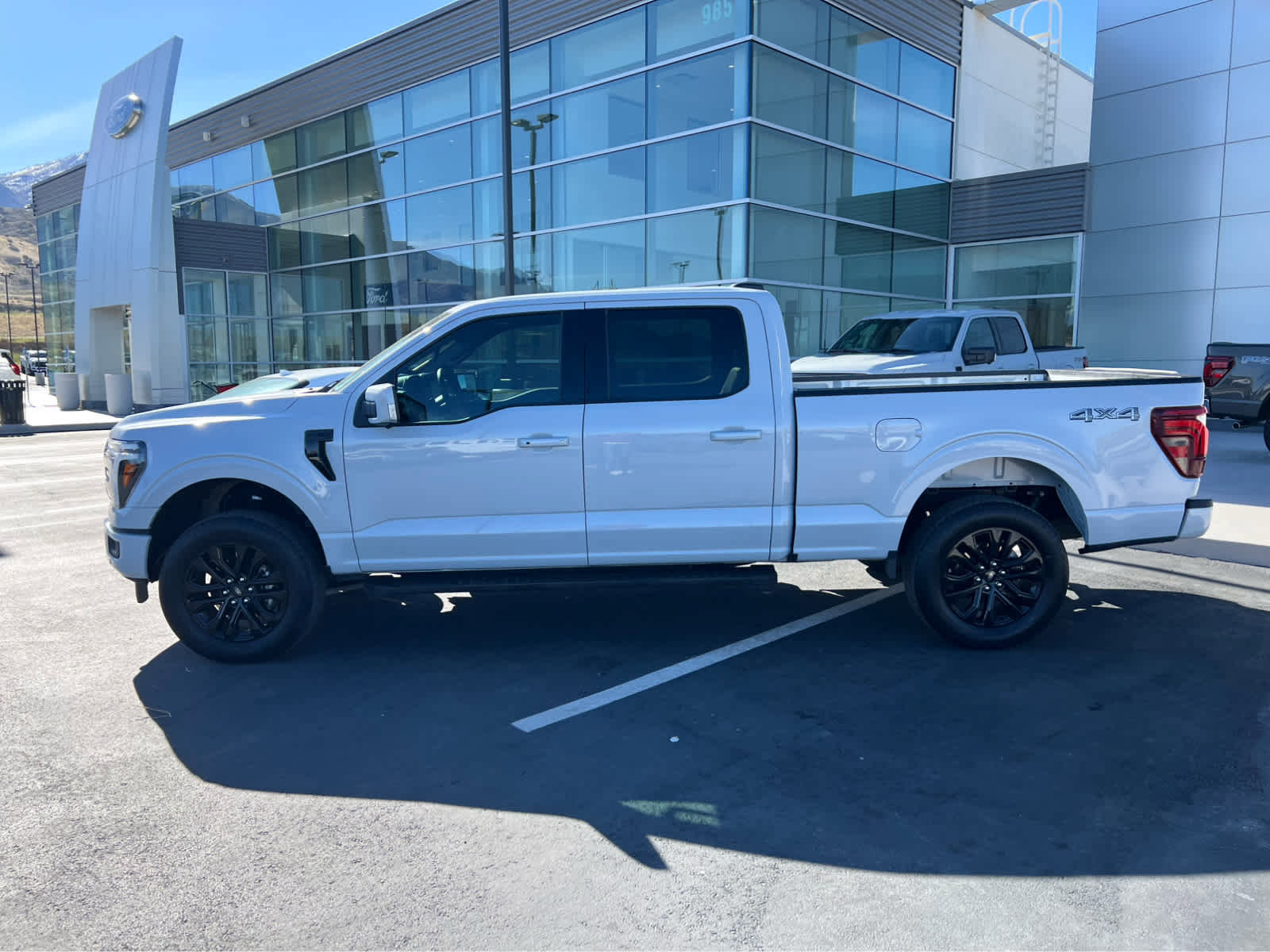 Certified 2025 Ford F150 Lariat image 3