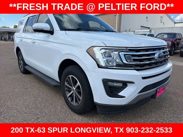 Certified 2020 Ford Expedition XLT w/ Equipment Group 201A
