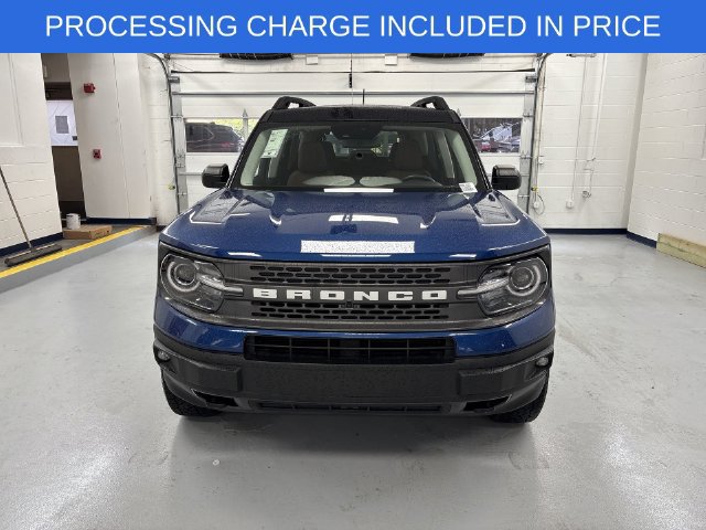 Certified 2024 Ford Bronco Sport Badlands w/ Premium Package AWD/4WD image 28