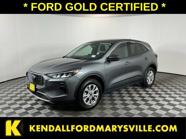 Certified 2024 Ford Escape Active