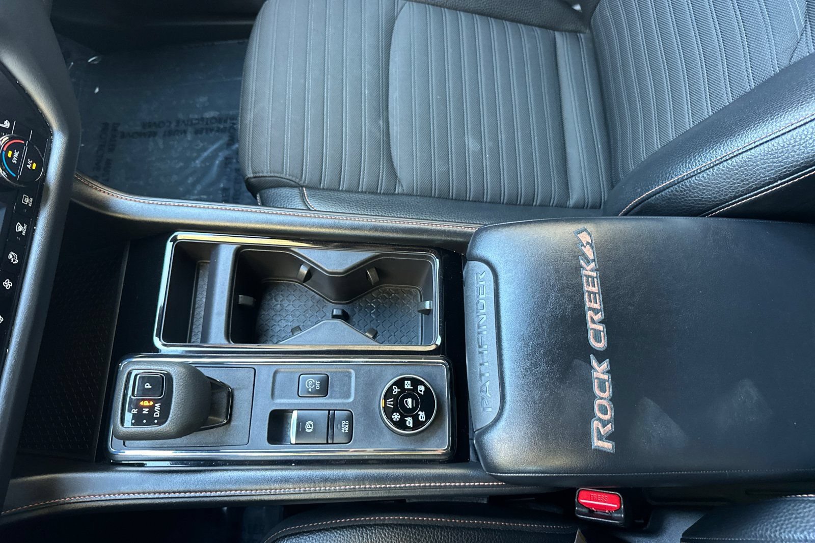 Used 2024 Nissan Pathfinder Rock Creek AWD/4WD image 34