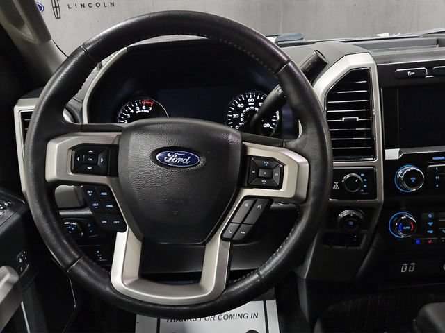 Certified 2020 Ford F150 Lariat AWD/4WD image 13