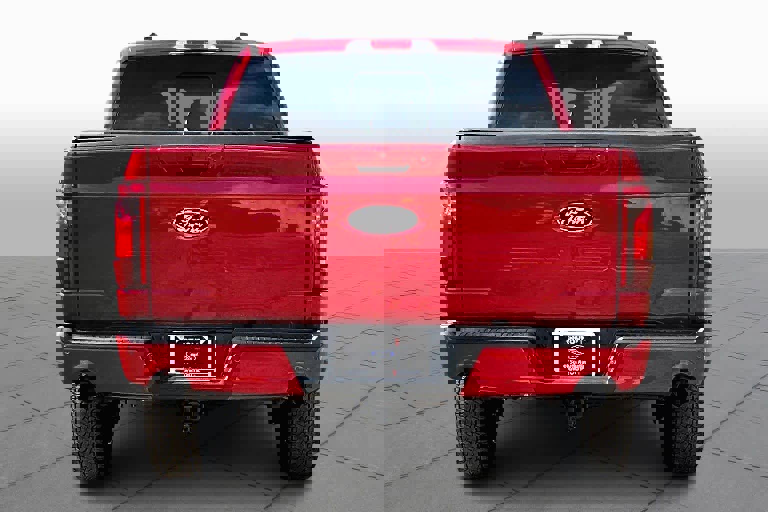 Certified 2025 Ford F150 XLT w/ Equipment Group 302A MID image 2