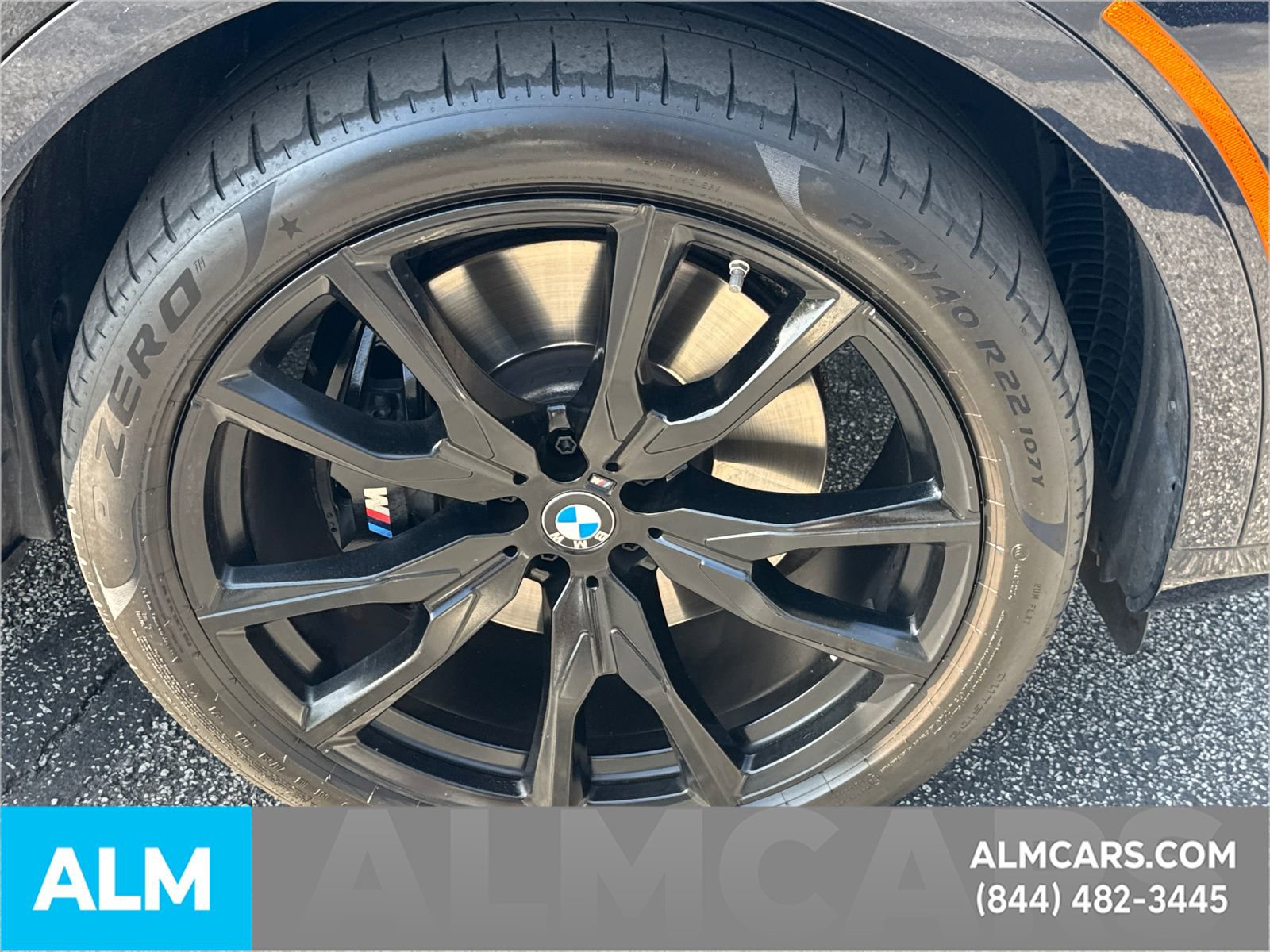 Used 2024 BMW X7 xDrive40i w/ M Sport Package AWD/4WD image 15
