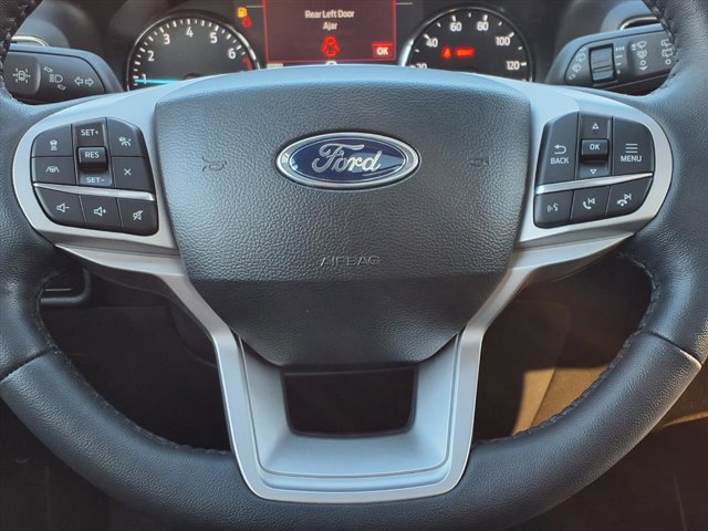 Certified 2023 Ford Explorer Limited w/ Limited Technology Package image 20