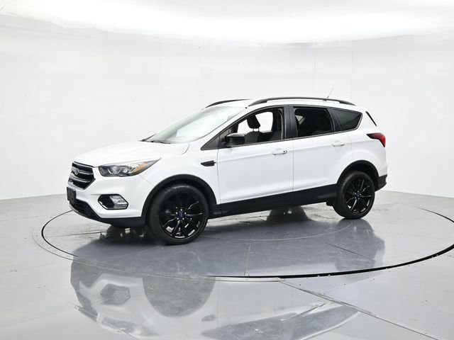 Certified 2019 Ford Escape SE FWD image 5