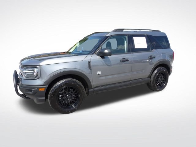 Certified 2021 Ford Bronco Sport Big Bend AWD/4WD image 8