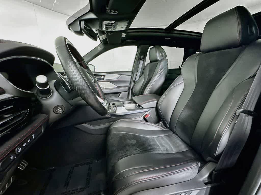 Used 2023 Acura MDX A-Spec AWD/4WD image 15