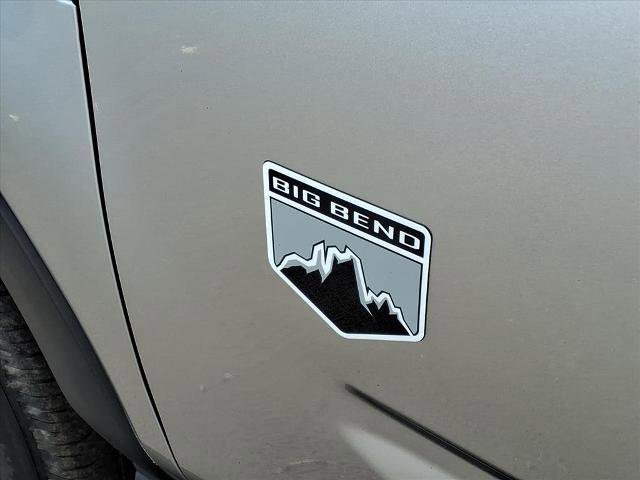 Certified 2022 Ford Bronco Sport Big Bend w/ Convenience Package image 24