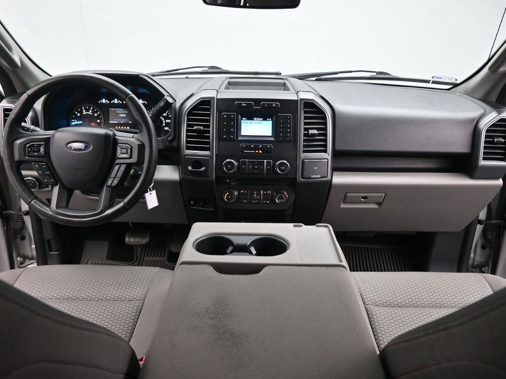 Certified 2018 Ford F150 XLT w/ Equipment Group 301A Mid image 47