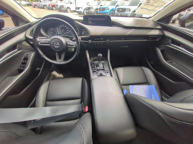 Used 2021 MAZDA MAZDA3 s AWD/4WD image 30