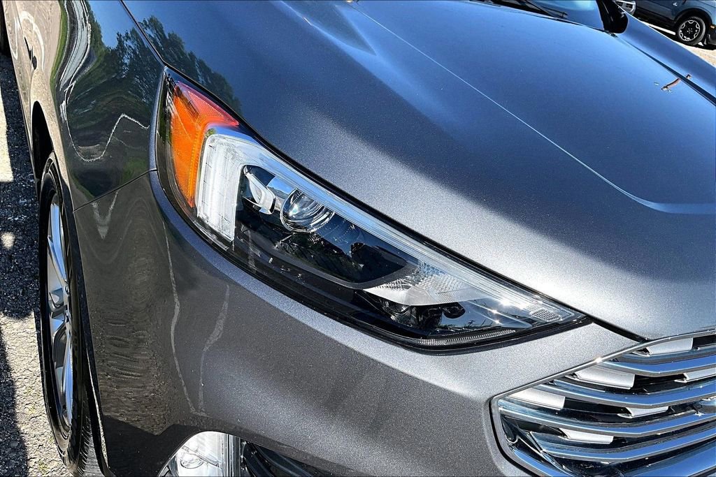 Certified 2023 Ford Edge Titanium w/ Cargo Accessory Package AWD/4WD image 29