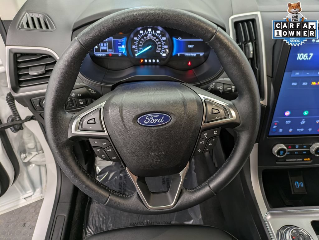 Certified 2022 Ford Edge SEL w/ Convenience Package AWD/4WD image 23