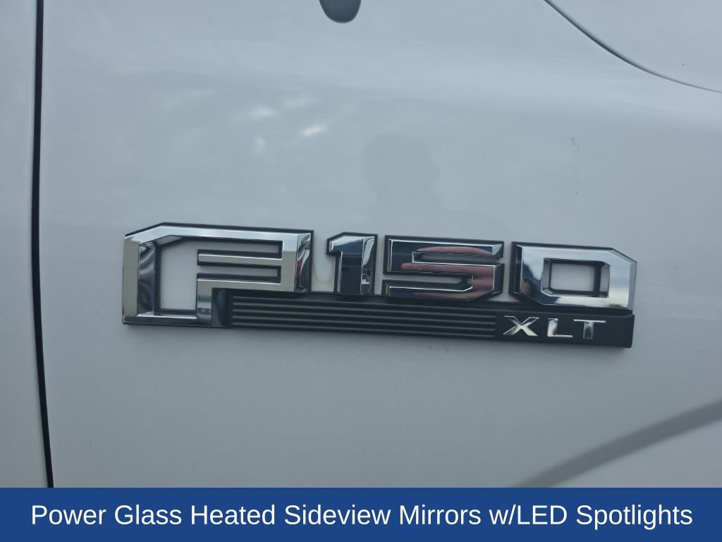 Certified 2018 Ford F150 XLT w/ Equipment Group 302A Luxury image 9