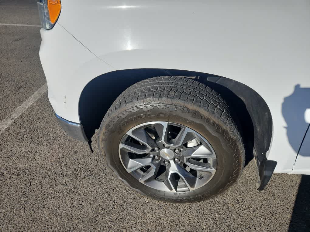 Used 2024 Chevrolet Silverado 1500 LT w/ All Star Edition Plus AWD/4WD image 3