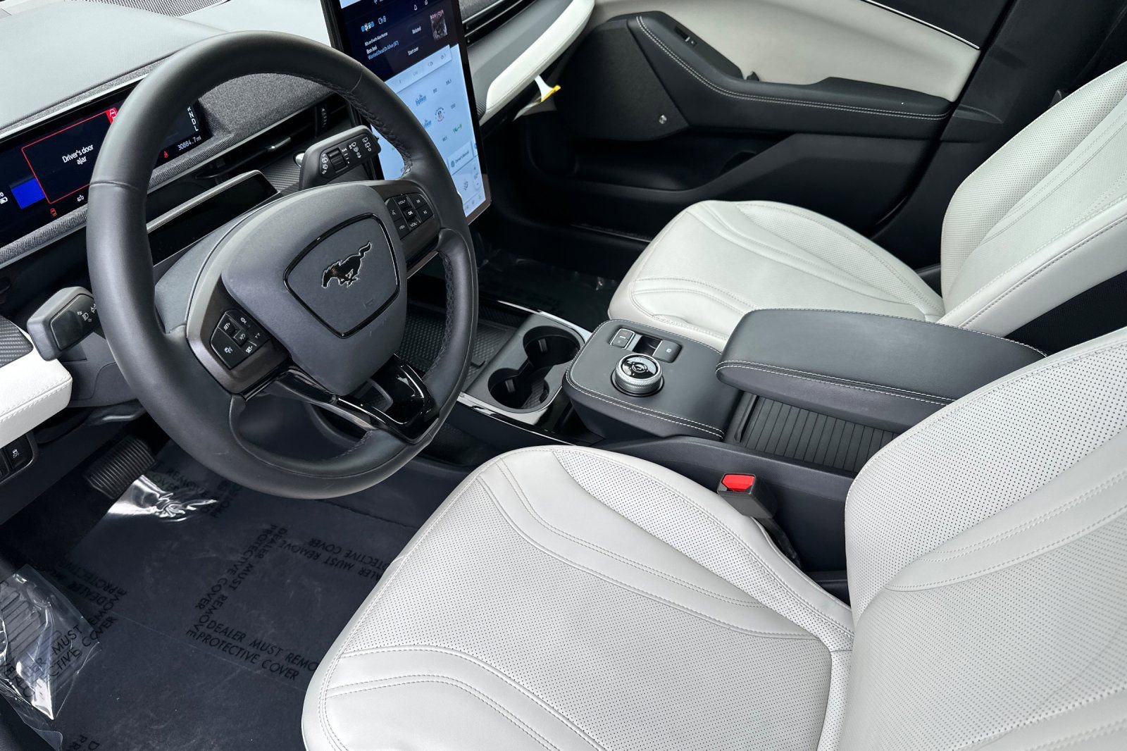 Certified 2023 Ford Mustang Mach-E Premium RWD image 10