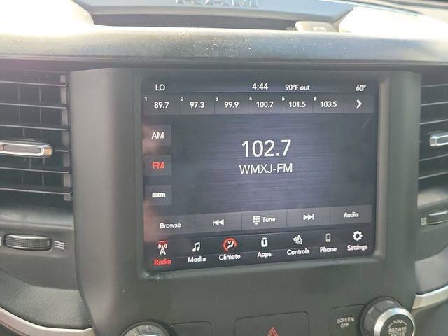 Used 2021 RAM 1500 Big Horn image 26