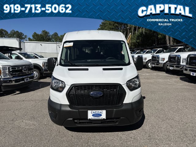 Certified 2024 Ford Transit 350 XL w/ Fleet Safety Package RWD image 4