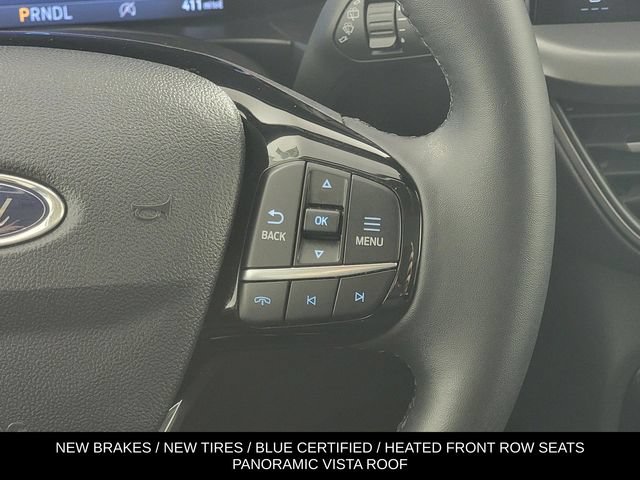 Certified 2023 Ford Escape Active AWD/4WD image 27