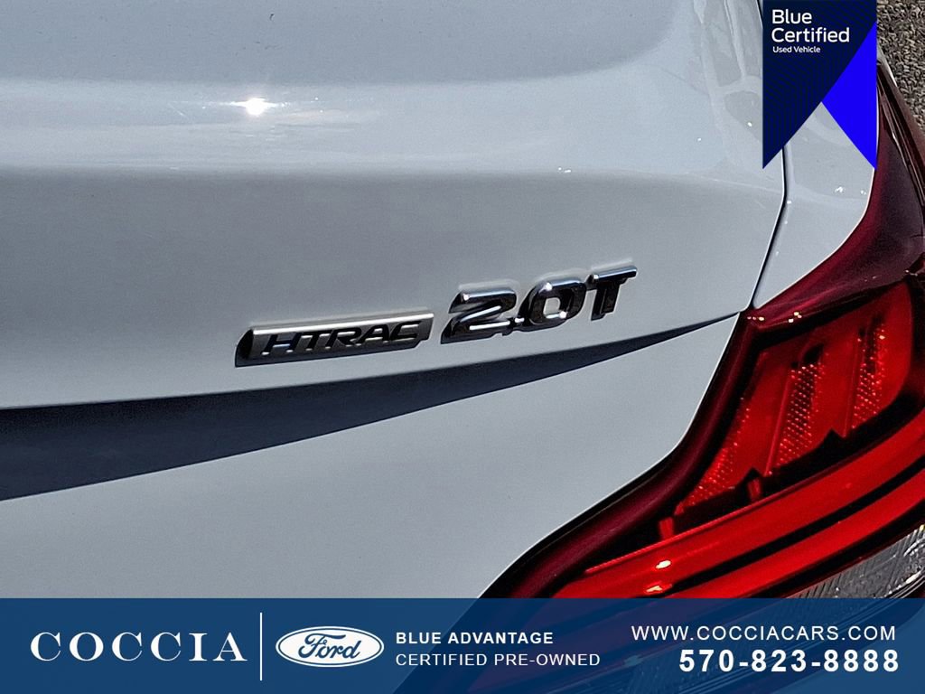 Used 2021 Genesis G70 2.0T w/ Elite Package image 30