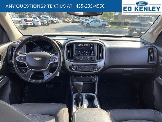 Used 2018 Chevrolet Colorado LT w/ Redline Special Edition AWD/4WD image 6