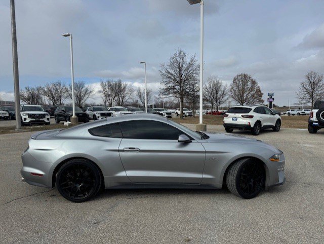 Certified 2020 Ford Mustang GT w/ Equipment Group 301A image 6