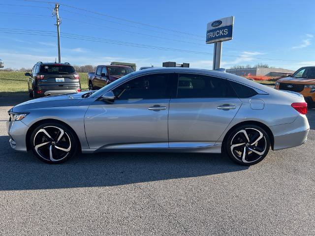 Used 2020 Honda Accord Sport image 6