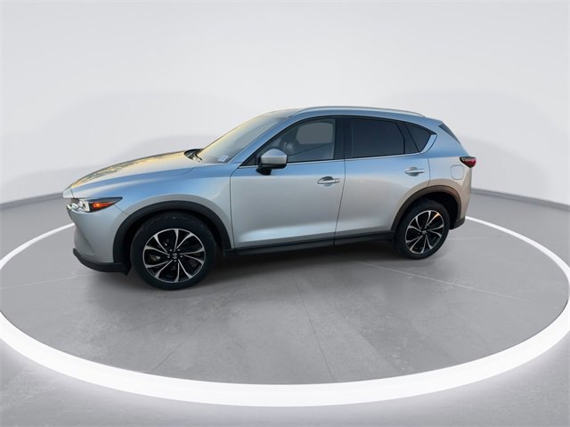 Used 2023 MAZDA CX-5 AWD 2.5 S w/ Premium Package image 10