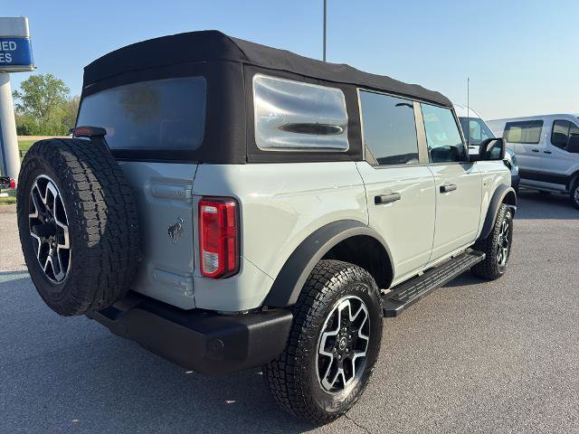 Certified 2022 Ford Bronco Big Bend AWD/4WD image 5