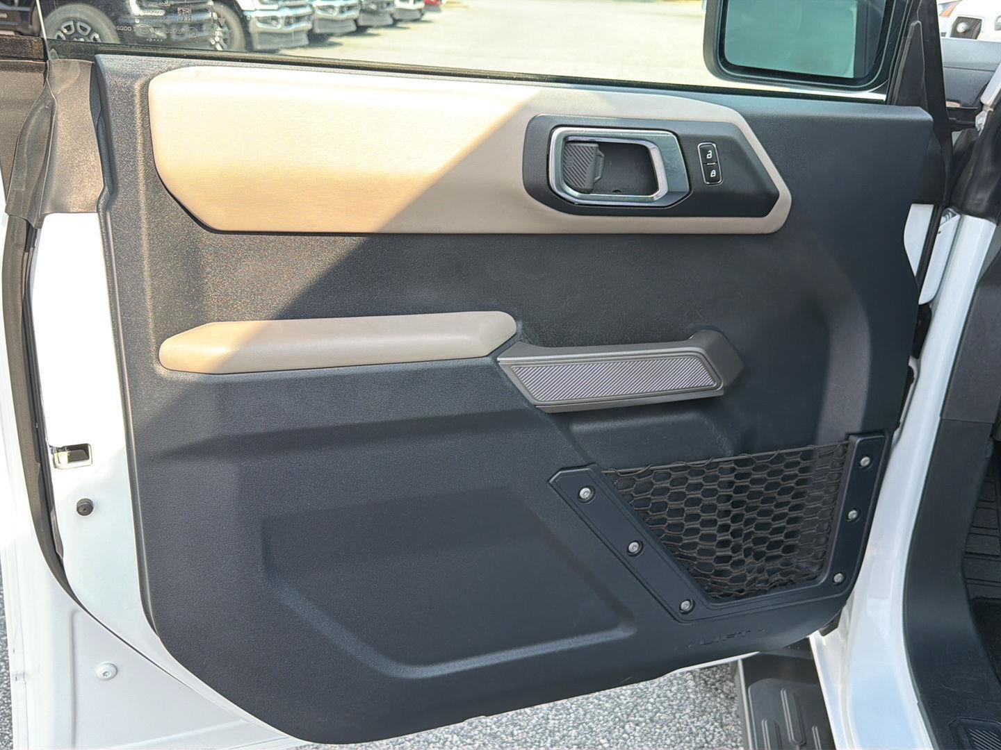 Certified 2023 Ford Bronco Wildtrak AWD/4WD image 16