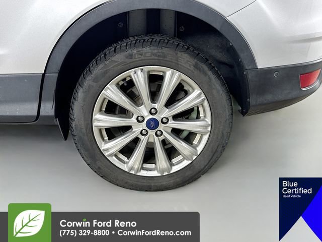 Certified 2018 Ford Escape Titanium image 34