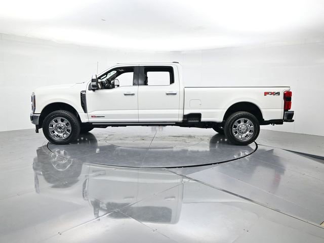 Certified 2026 Ford F250 King Ranch w/ Chrome Package AWD/4WD image 7