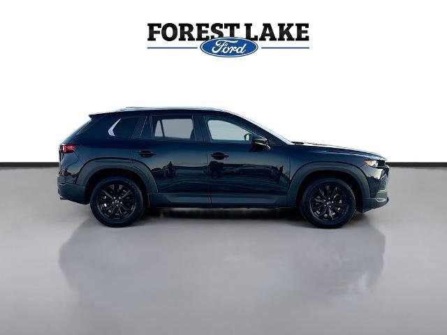 Used 2024 MAZDA CX-50 AWD 2.5 S w/ Preferred Package image 8
