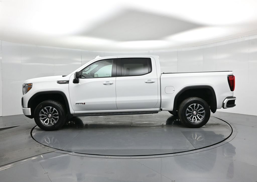 Used 2022 GMC Sierra 1500 AT4 w/ AT4 Premium Package image 29