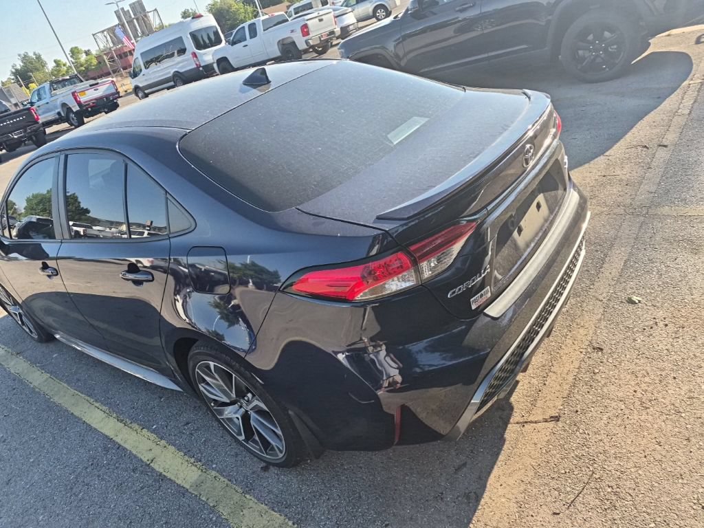 Used 2021 Toyota Corolla SE FWD image 14