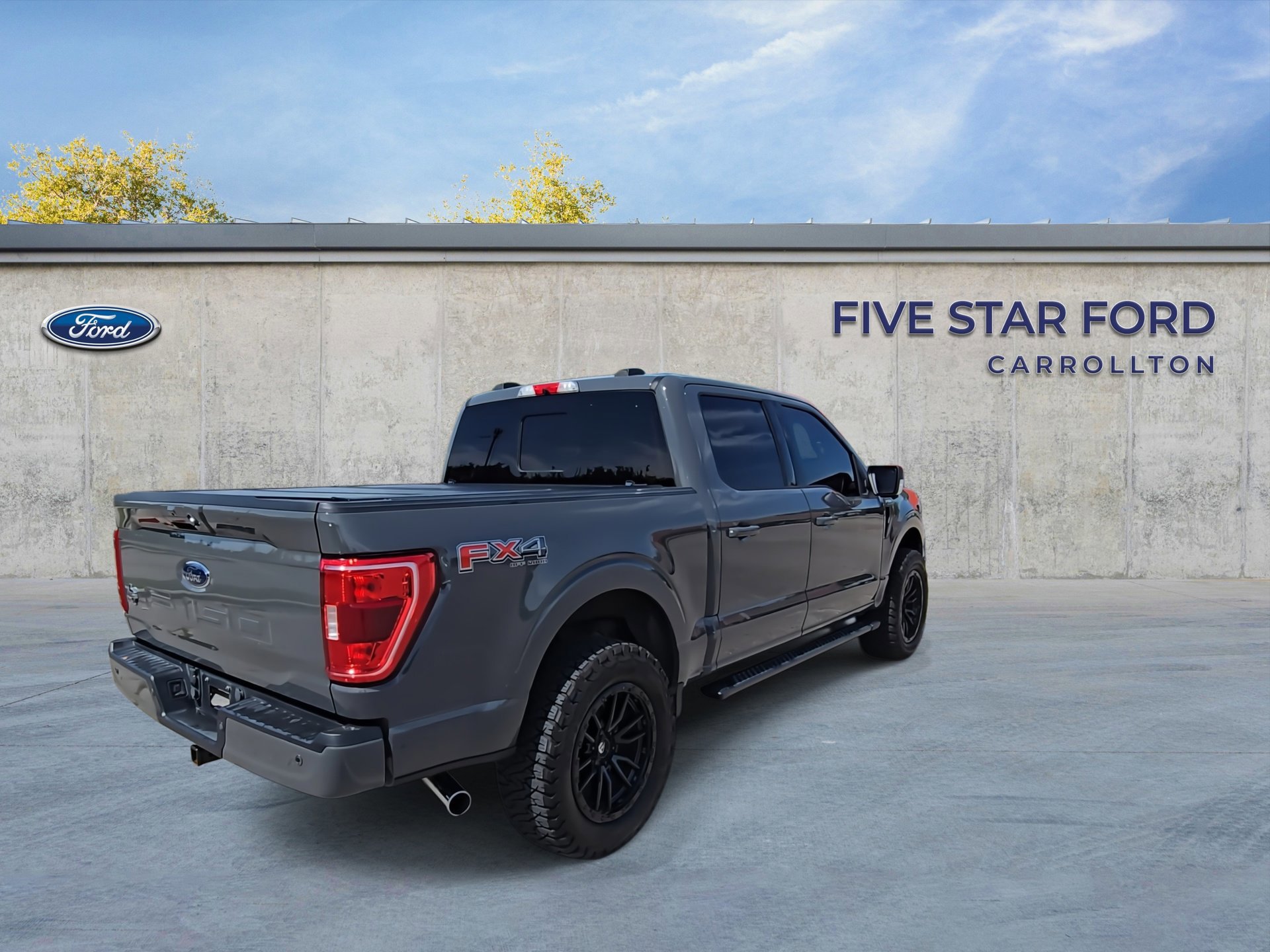 Certified 2021 Ford F150 XLT w/ Equipment Group 302A High image 5