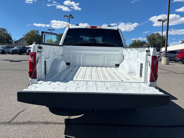 Certified 2025 Ford F150 XLT w/ Equipment Group 301A Standard AWD/4WD image 16