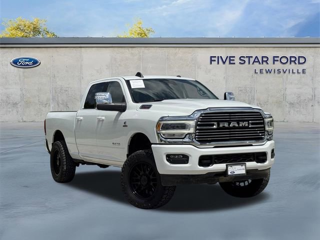 Used 2024 RAM 2500 Laramie w/ Safety Group