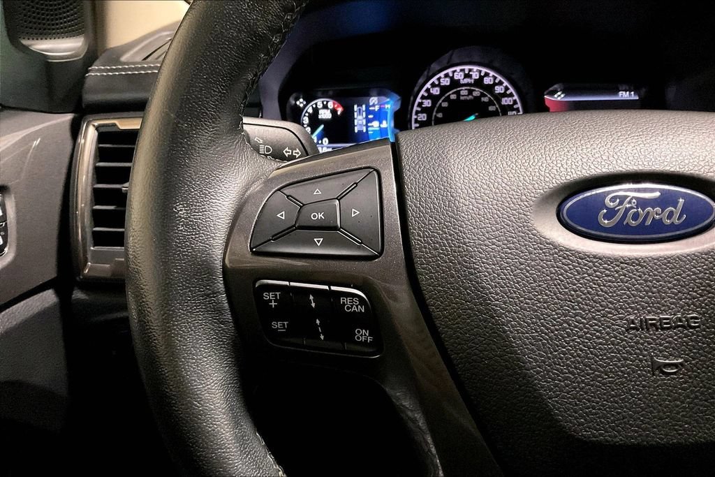 Certified 2019 Ford Ranger Lariat w/ Technology Package AWD/4WD image 17
