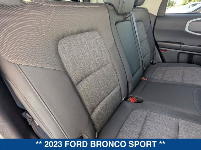 Certified 2023 Ford Bronco Sport Big Bend AWD/4WD image 22