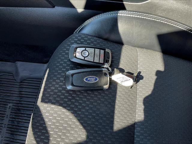 Certified 2024 Ford Escape SE FWD image 36