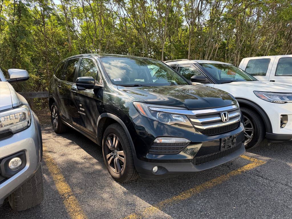 Used 2018 Honda Pilot EX-L image 4