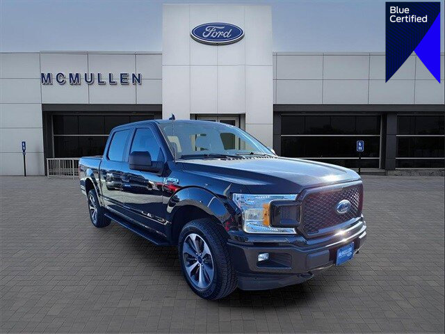 Certified 2020 Ford F150 XL w/ Equipment Group 101A Mid