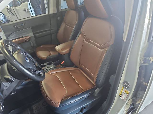 Certified 2022 Ford Maverick Lariat w/ Lariat Luxury Package AWD/4WD image 14
