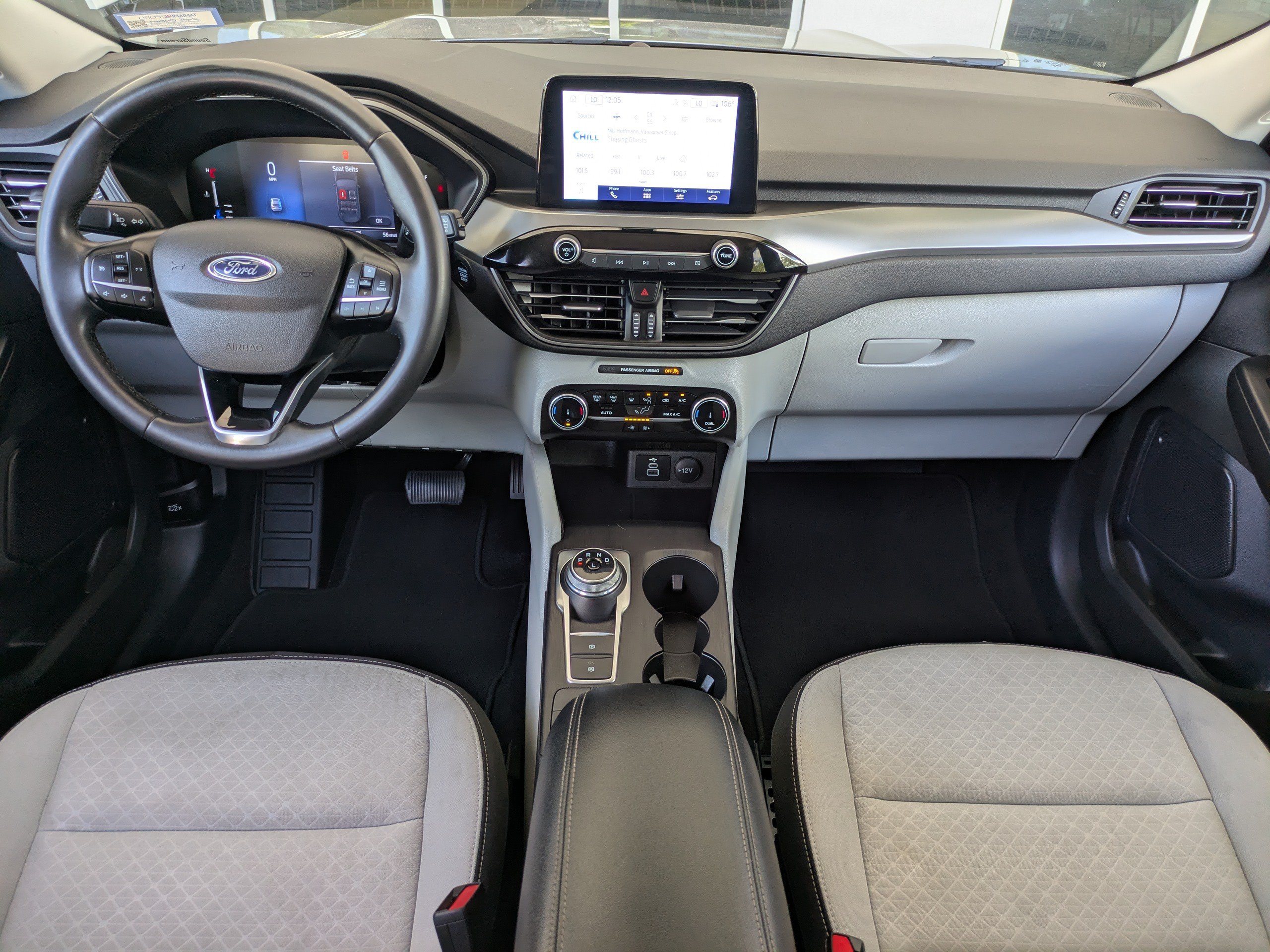 Certified 2024 Ford Escape Active FWD image 16